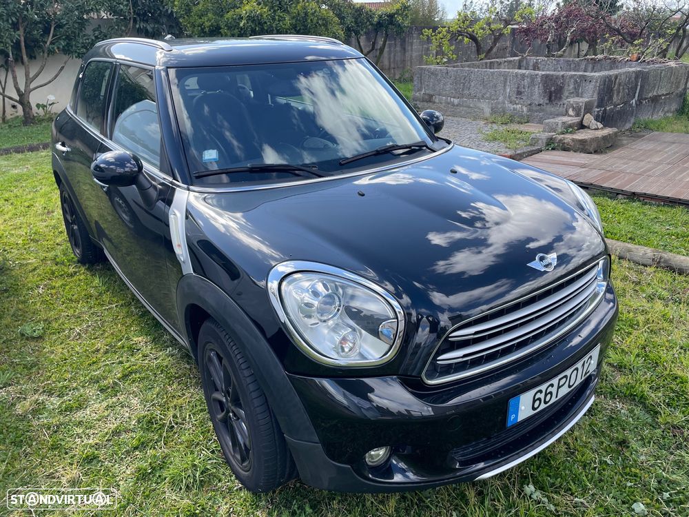 MINI Countryman Cooper D - 1