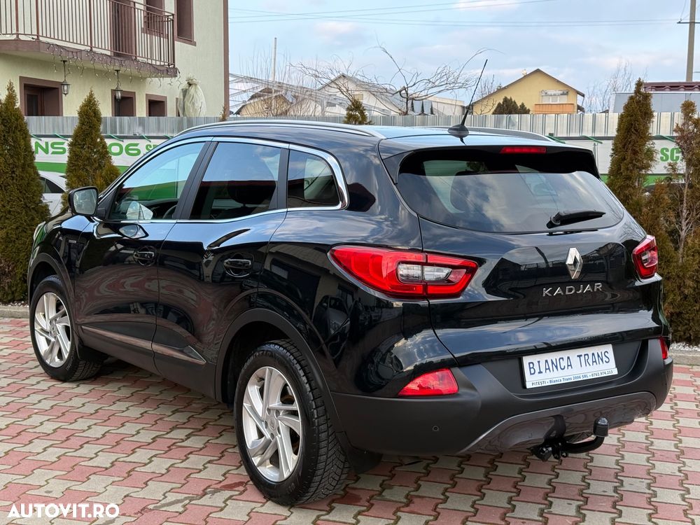 Renault Kadjar Energy dCi 110 EDC Bose Edition - 15