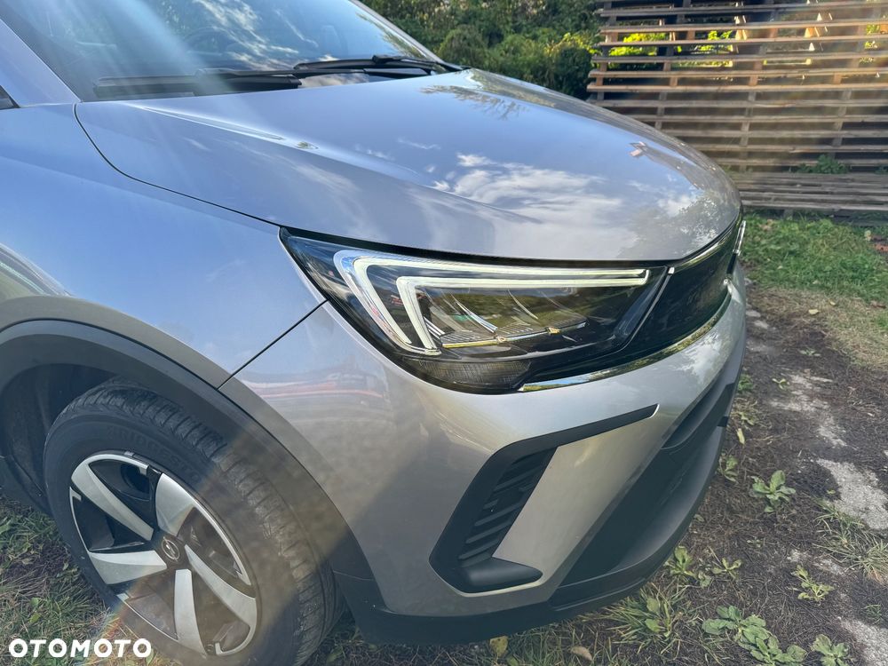 Opel Crossland X 1.2 Selection - 17