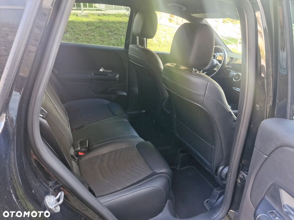 Mercedes-Benz Klasa B 180 d 7G-DCT - 4