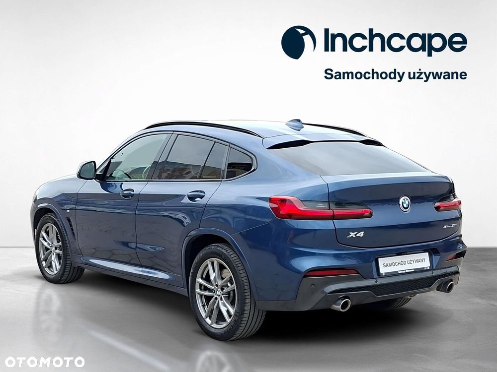BMW X4 xDrive30i M Sport sport - 4