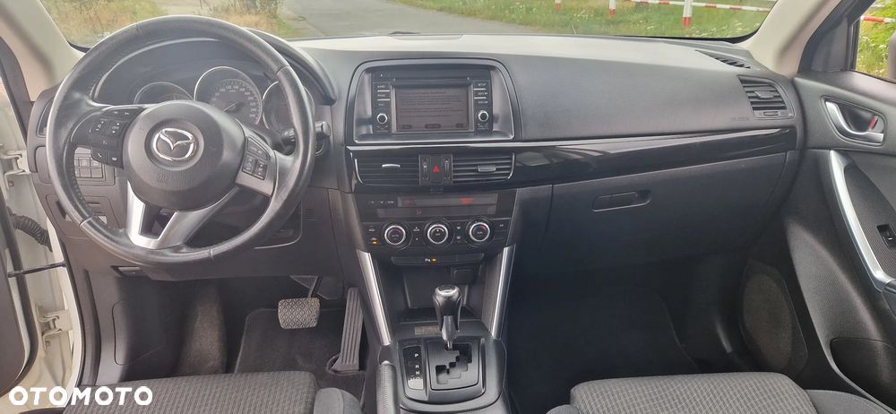 Mazda CX-5 2.2 SKYACTIV-D AWD Center-Line - 15