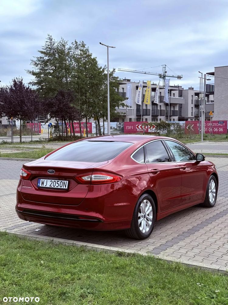 Ford Mondeo 1.5 EcoBoost Titanium - 2