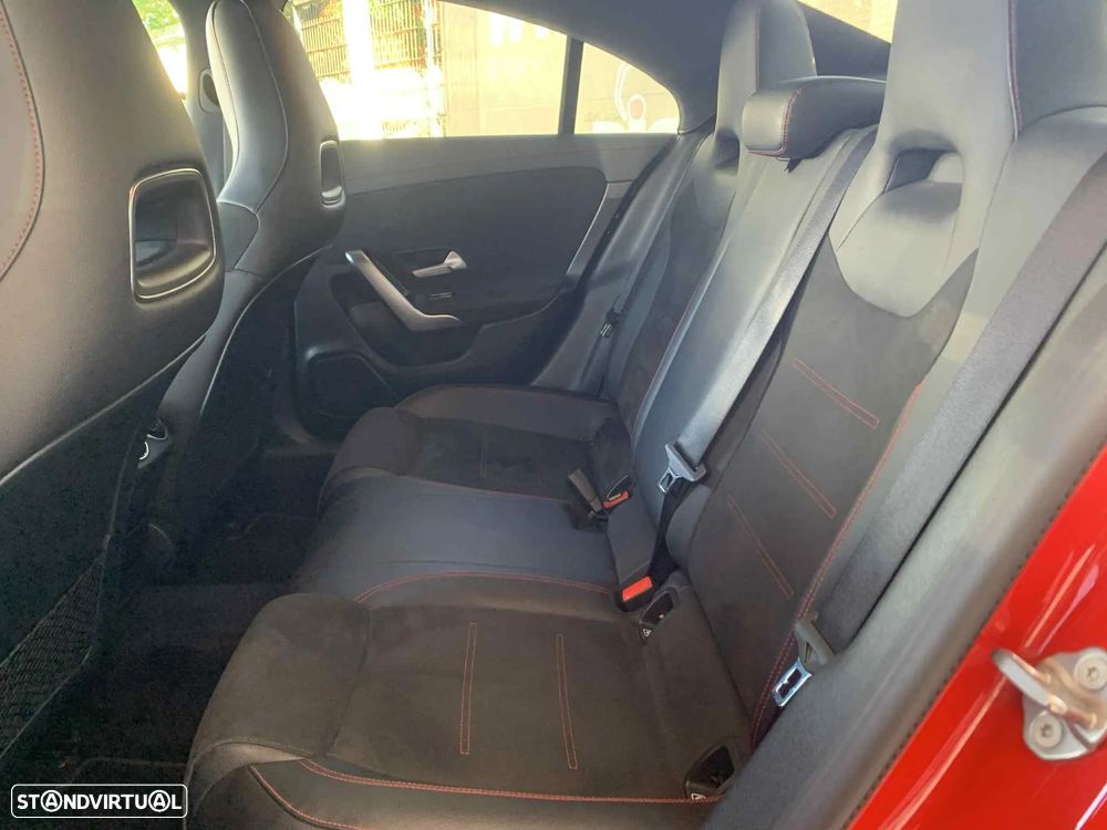 Mercedes-Benz CLA 200 d AMG Line Aut. - 12