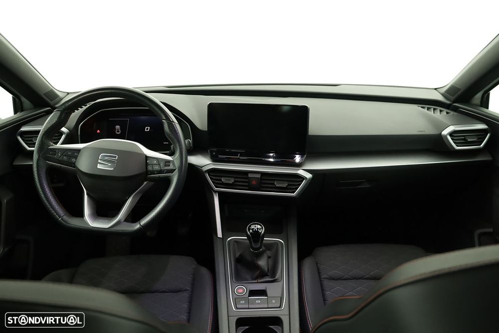 SEAT Leon 1.0 TSI FR - 8