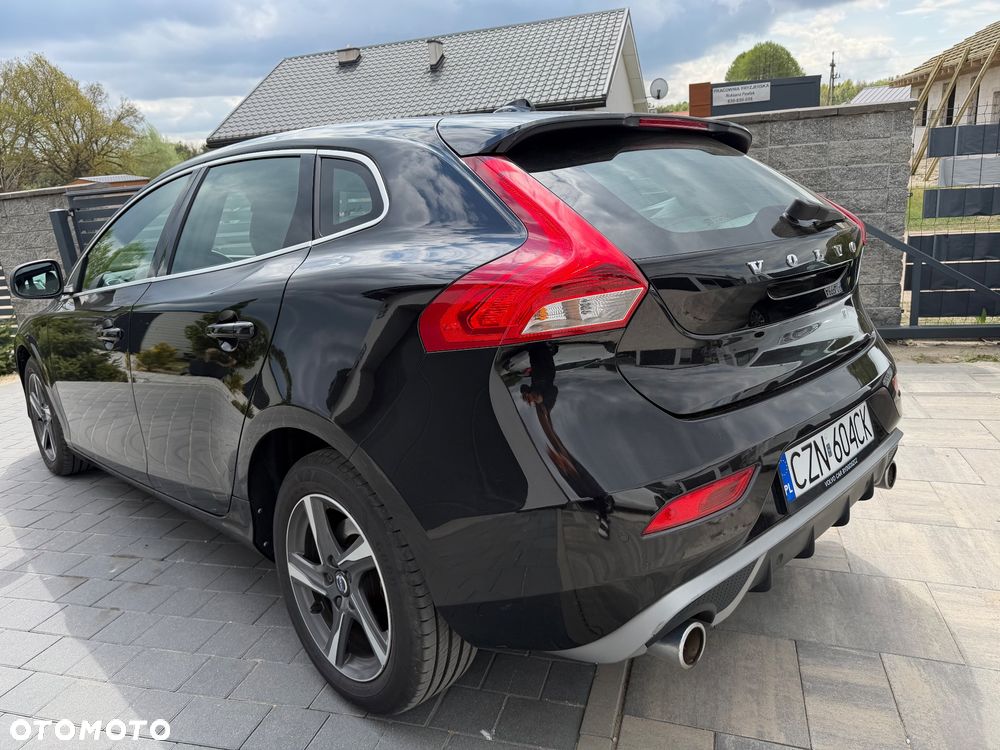 Volvo V40 D2 RDesign - 15
