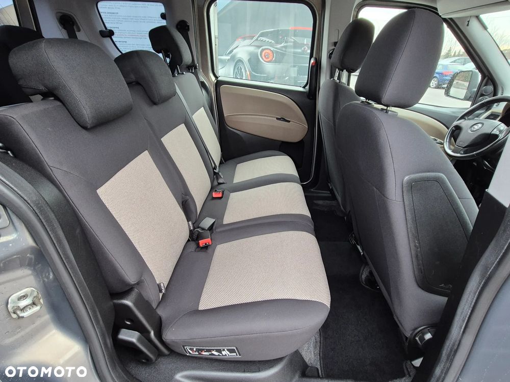 Opel Combo 1.6 CDTI L1H1 S&S Selection - 28