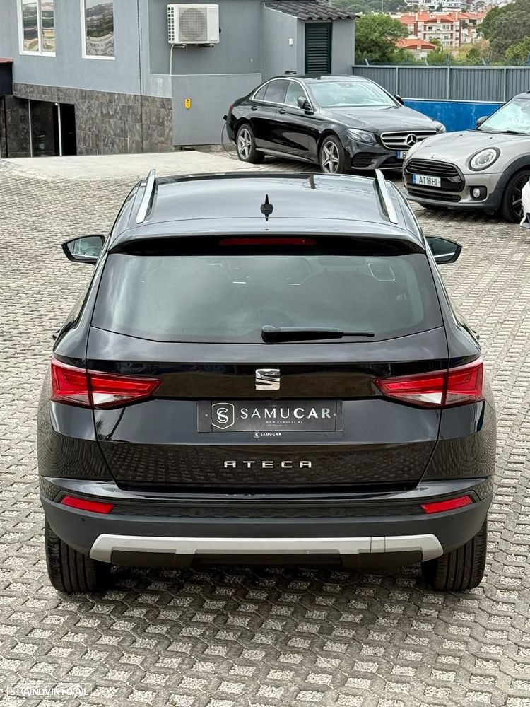 SEAT Ateca 1.6 TDI Style - 3