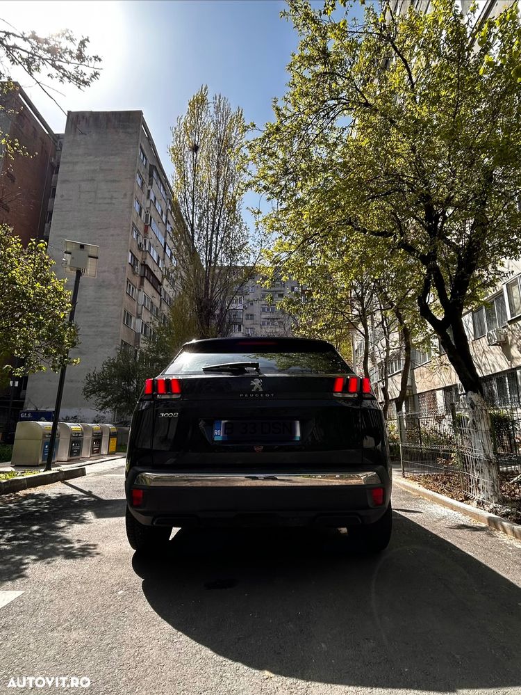 Peugeot 3008 1.2 PureTech Turbo S&S EAT8 Active - 5