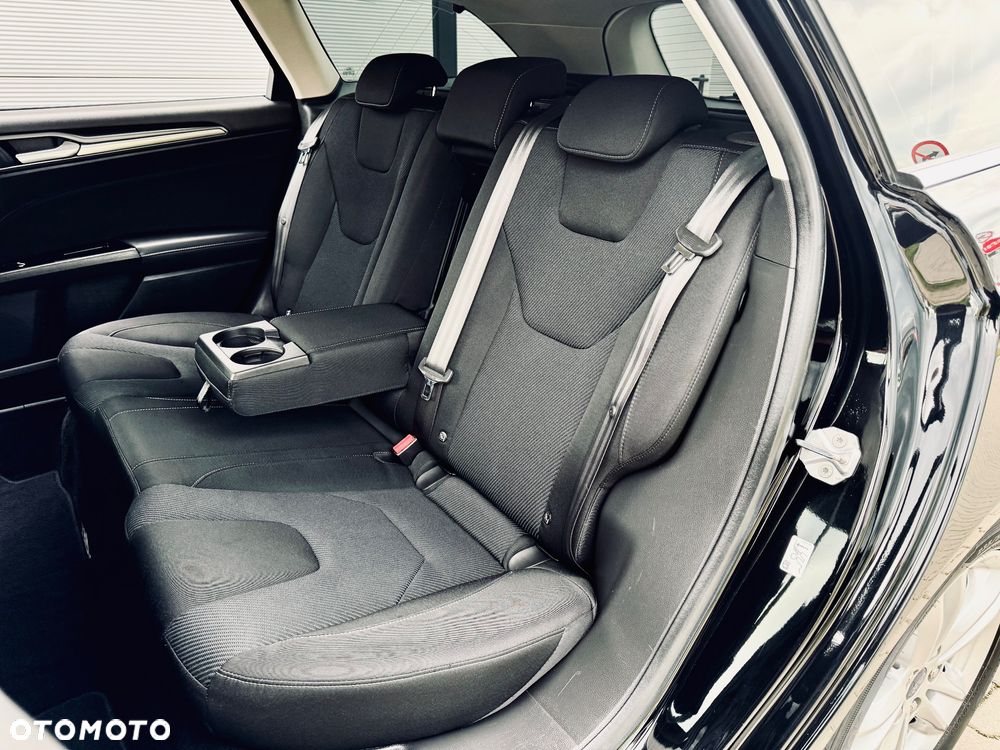 Ford Mondeo 2.0 TDCi STart-Stopp PowerShift-Aut Titanium - 31