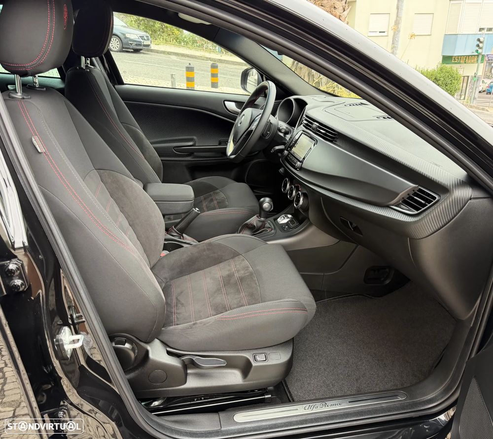 Alfa Romeo Giulietta 1.6 JTDM Super J18 TCT - 18