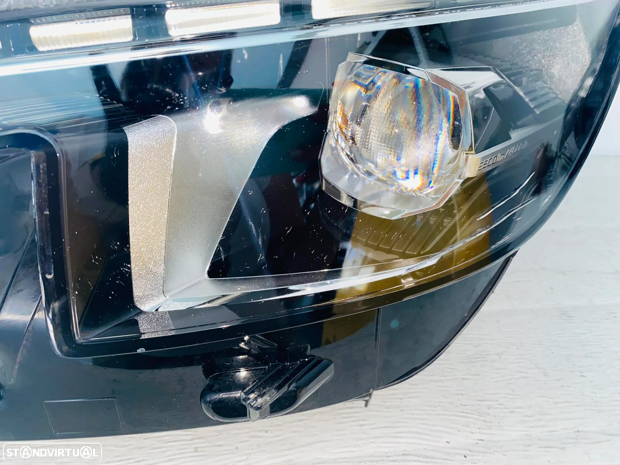 Farol Full Led Esquerdo Peugeot 3008 - 9826572780 -2016 / 2023 - 4