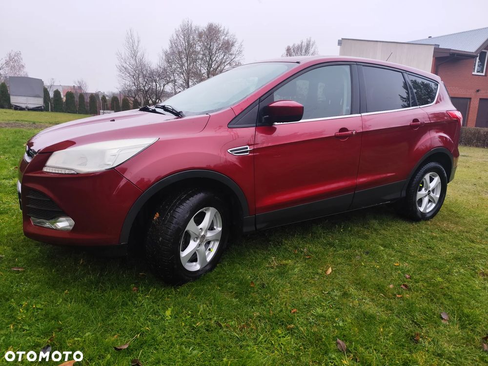 Ford Escape 1.6 EcoBoost AWD SE - 25