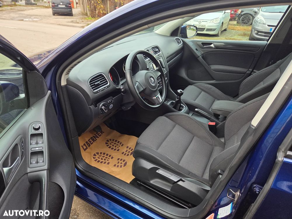 Volkswagen Golf 1.2 TSI Comfortline - 5