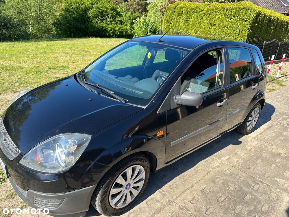 Ford Fiesta 1.3 Style - 2