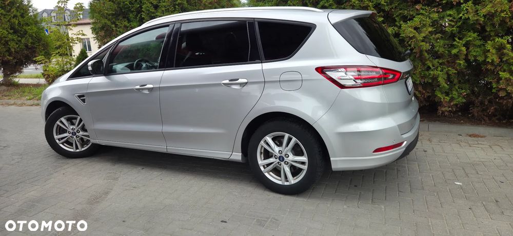 Ford S-Max 1.5 EcoBoost Titanium - 10
