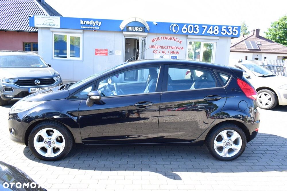 Ford Fiesta - 7