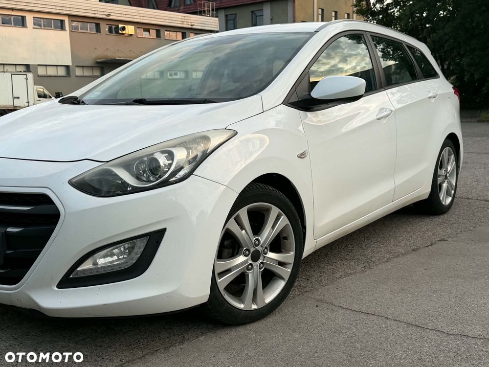 Hyundai i30 1.4 BlueDrive Classic - 1