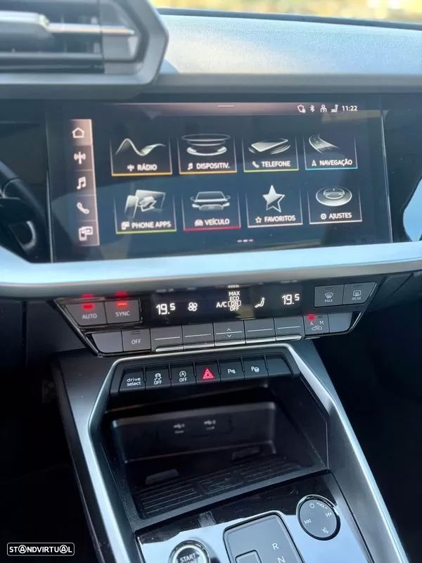 Audi A3 Sportback 30 TDI Advanced S tronic - 14