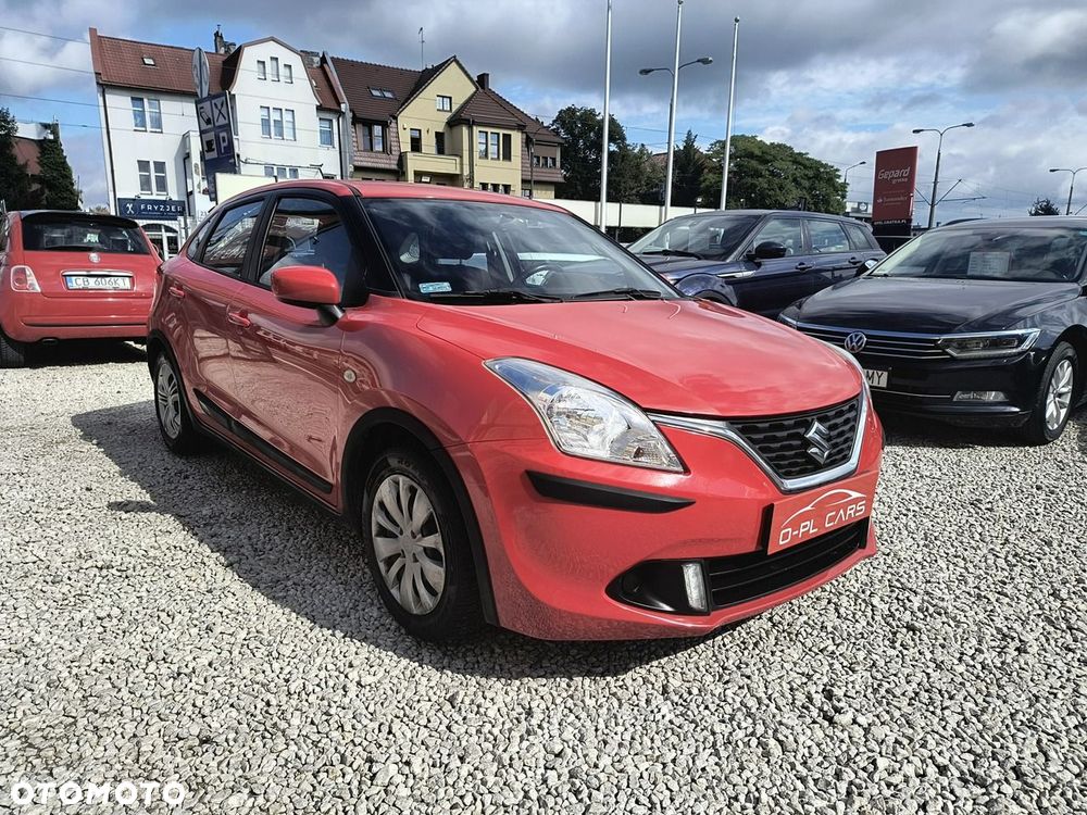 Suzuki Baleno 1.2 Elegance - 3