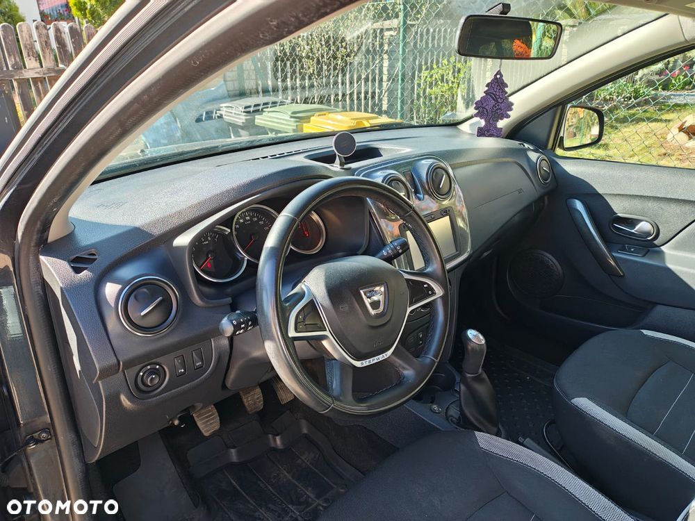 Dacia Sandero Stepway 0.9 TCe Laureate S&S - 13