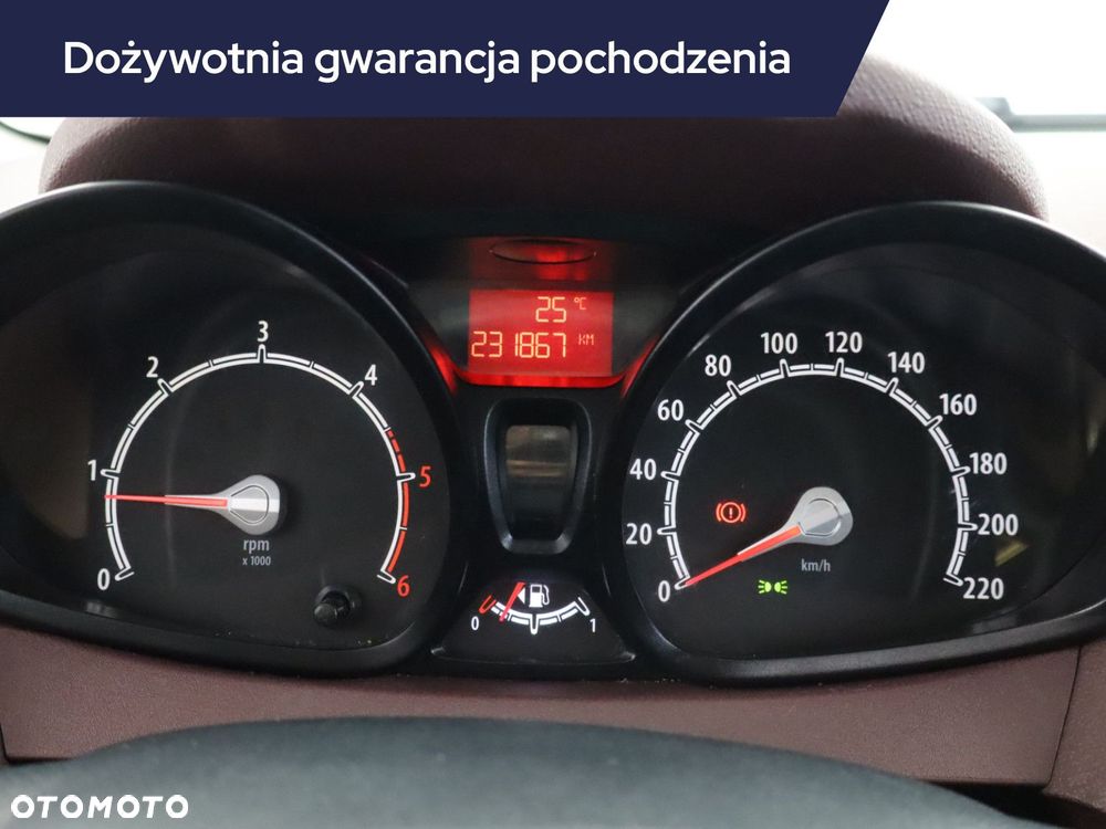 Ford Fiesta - 13