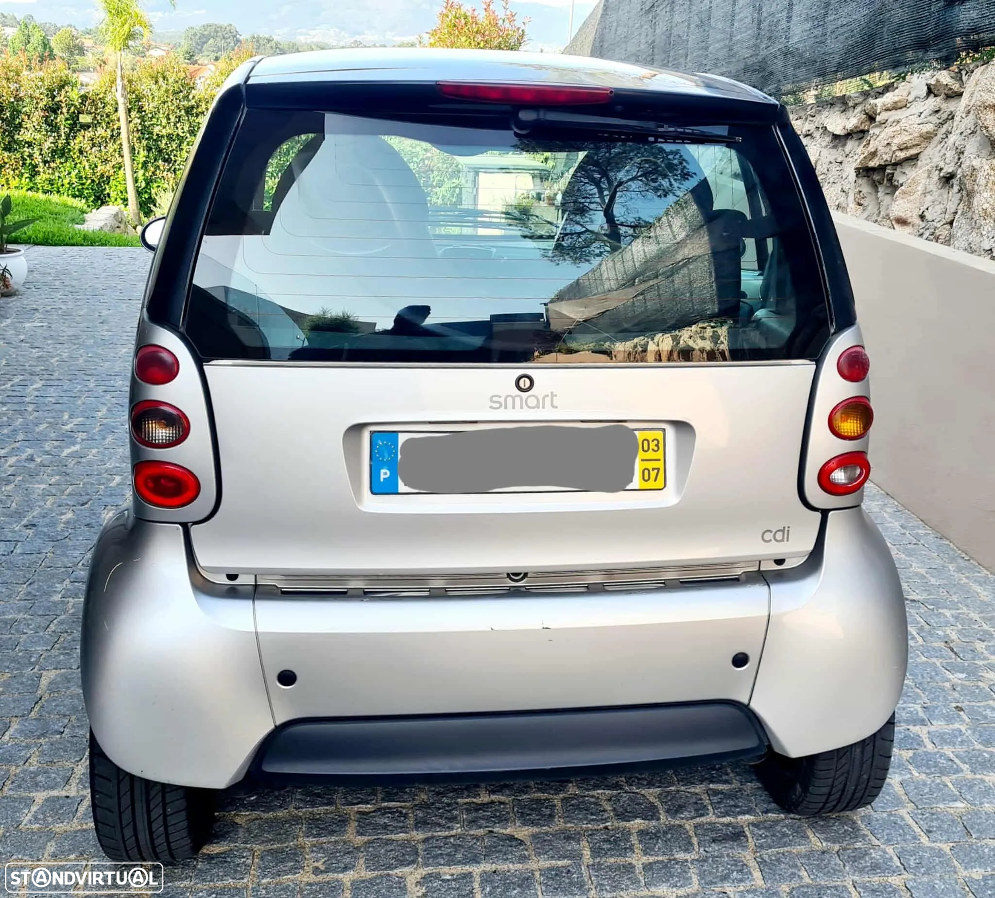 Smart ForTwo Coupé Pure cdi 41 - 5