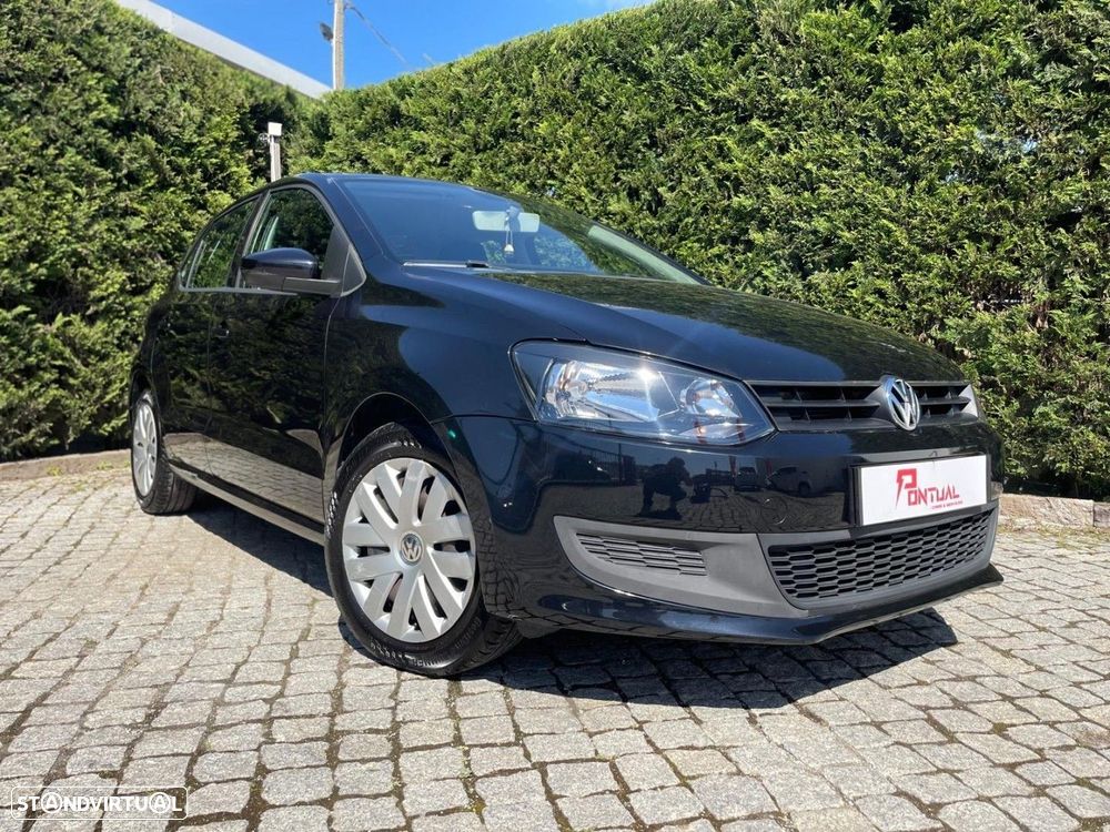 VW Polo 1.2 TDi BlueMotion - 2