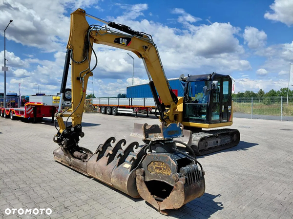 Caterpillar Midikoparka gąsienicowa CATERPILLAR 308 E2 CR
