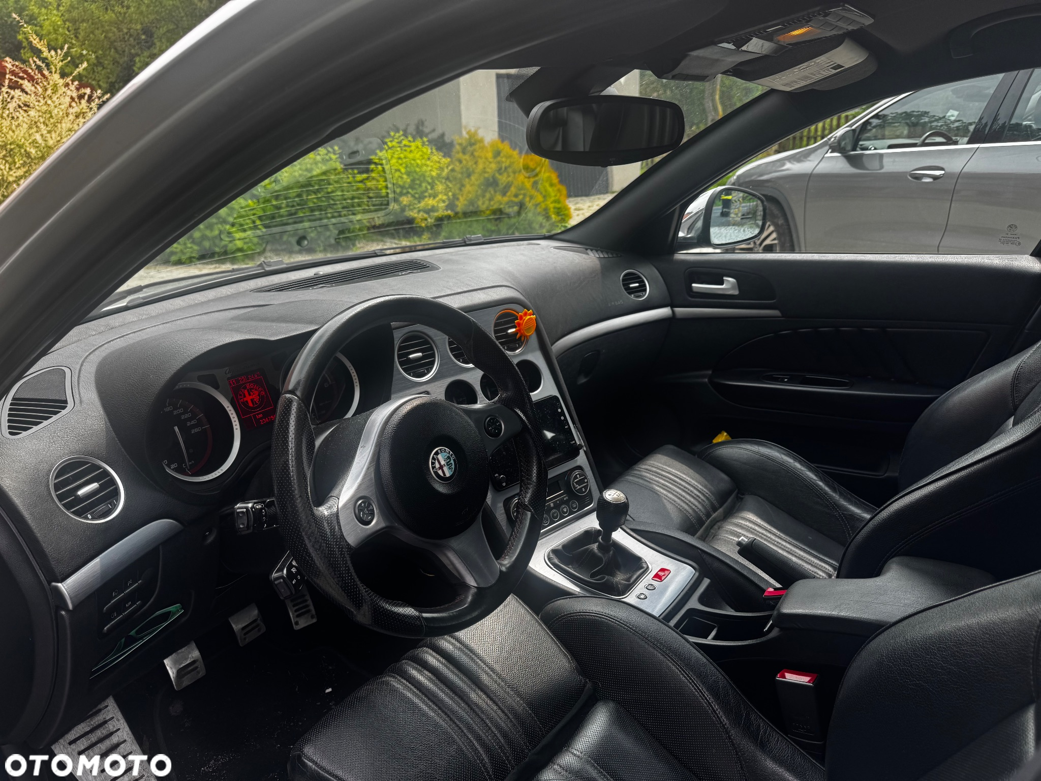 Alfa Romeo 159 2.4JTDM 4x4 ti - 7