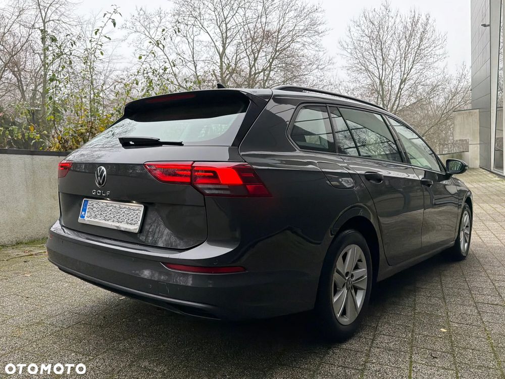 Volkswagen Golf 2.0 TDI Life - 4