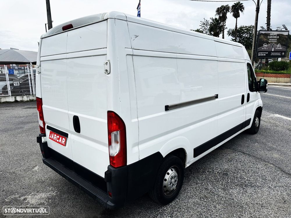 Peugeot Boxer 2.2 BlueHDi 335 L3 CD - 5