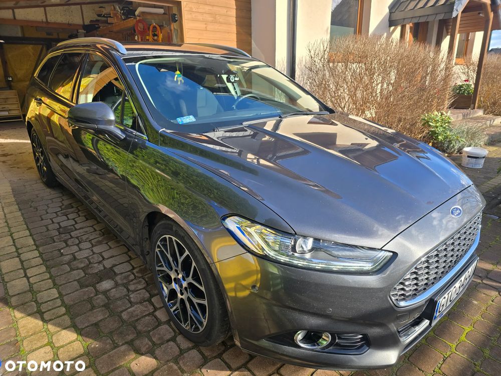 Ford Mondeo 2.0 TDCi STart-Stopp Titanium - 1