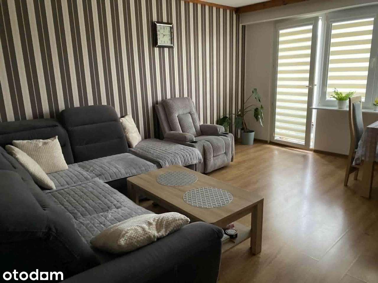 Na sprzedaż 3-pokojowe mieszkanie 63 m² – os. Lotnisko