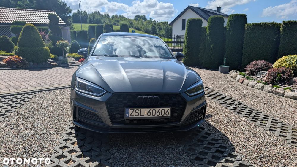 Audi A5 Sportback 2.0 TFSI quattro S tronic sport - 1