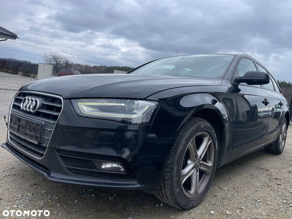 Audi A4 Avant 2.0 TDI Quattro - 1