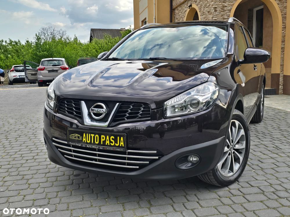 Nissan Qashqai 2.0 4 x 4 CVT tekna - 4