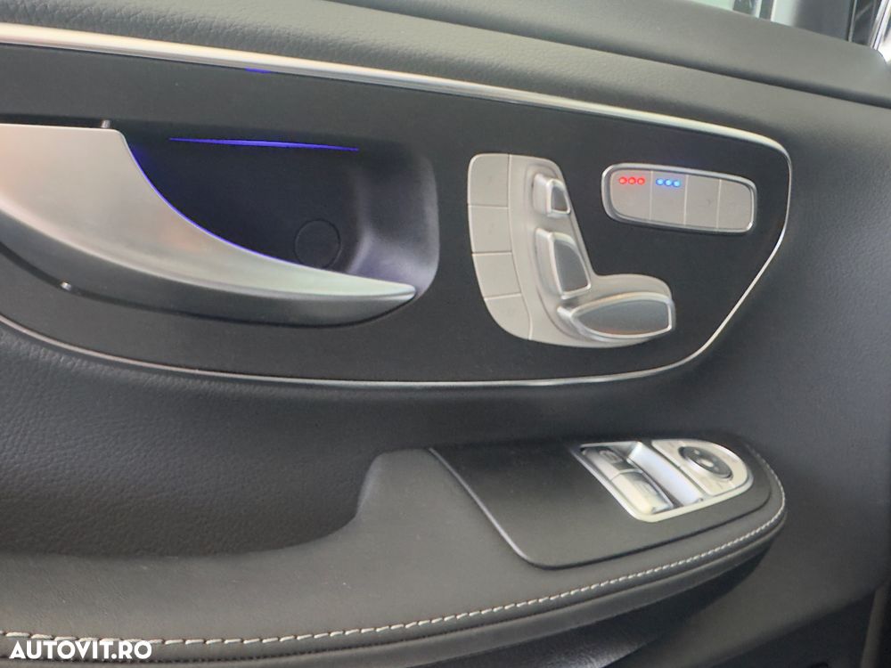 Mercedes-Benz V 300 d Combi Extra-lung 237 CP AWD 9AT Exclusive - 19