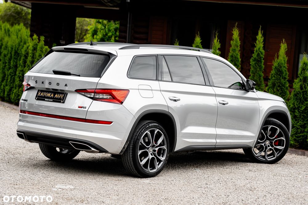 Skoda Kodiaq 2.0 Bi-TDI 4x4 DSG RS - 15