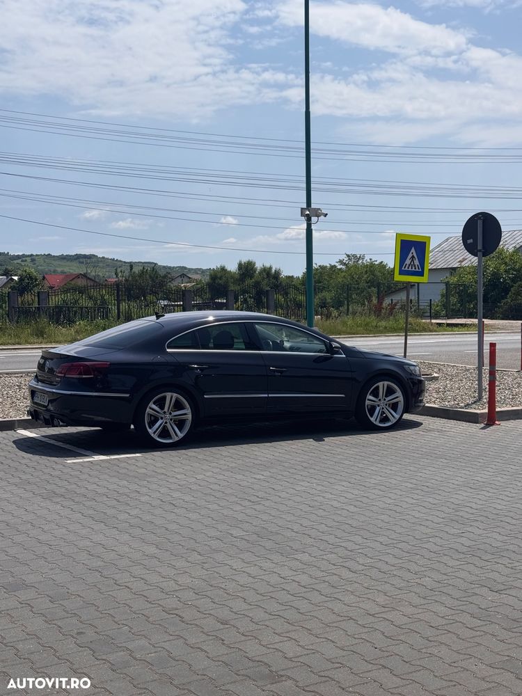 Volkswagen Passat CC - 1