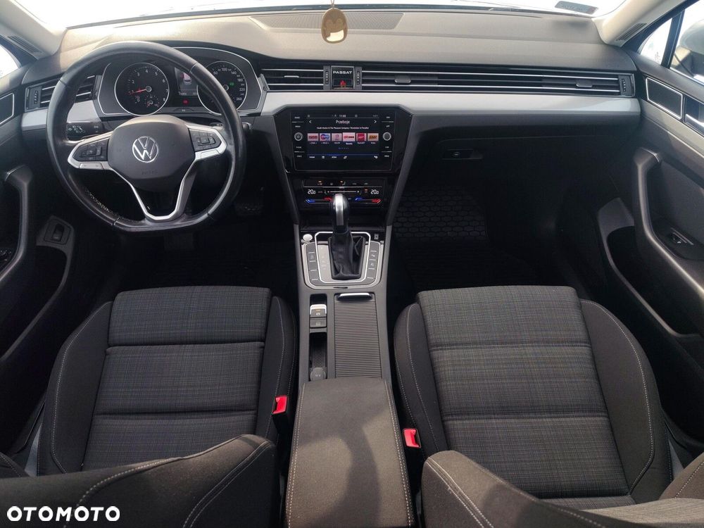 Volkswagen Passat Variant 1.5 TSI EVO Business DSG - 12