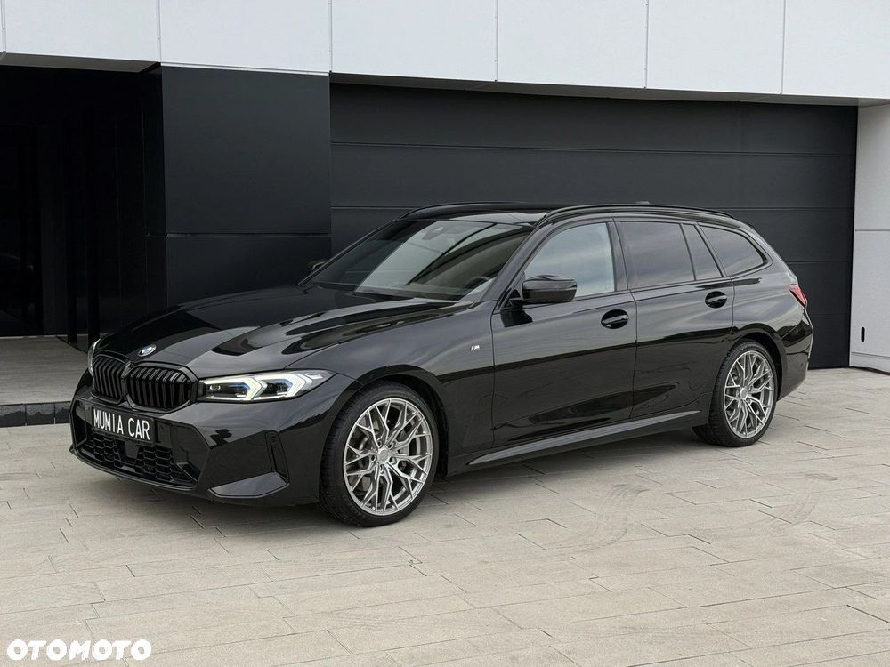BMW Seria 3 330i xDrive M Sport sport - 33