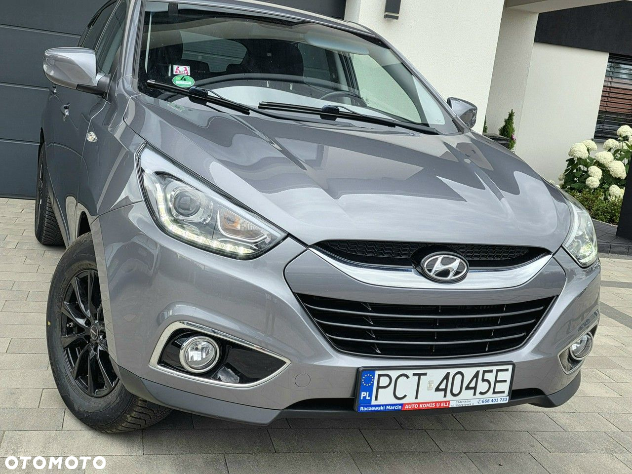 Hyundai ix35 - 26