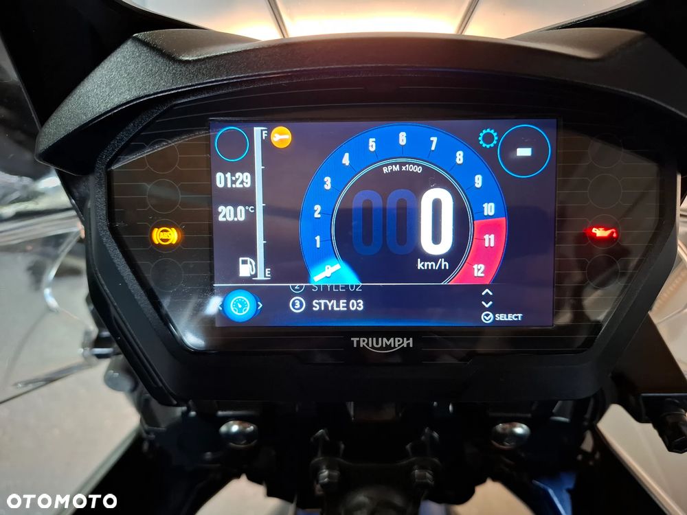 Triumph Tiger - 28