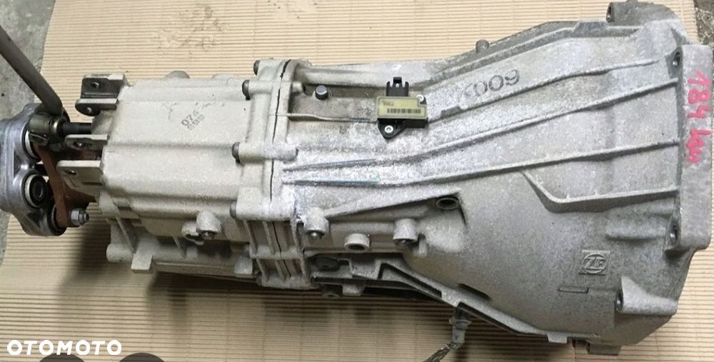 Skrzynia biegów manual manualna BMW E90 E92 f10 f20 f30 n47 184 montaż - 1