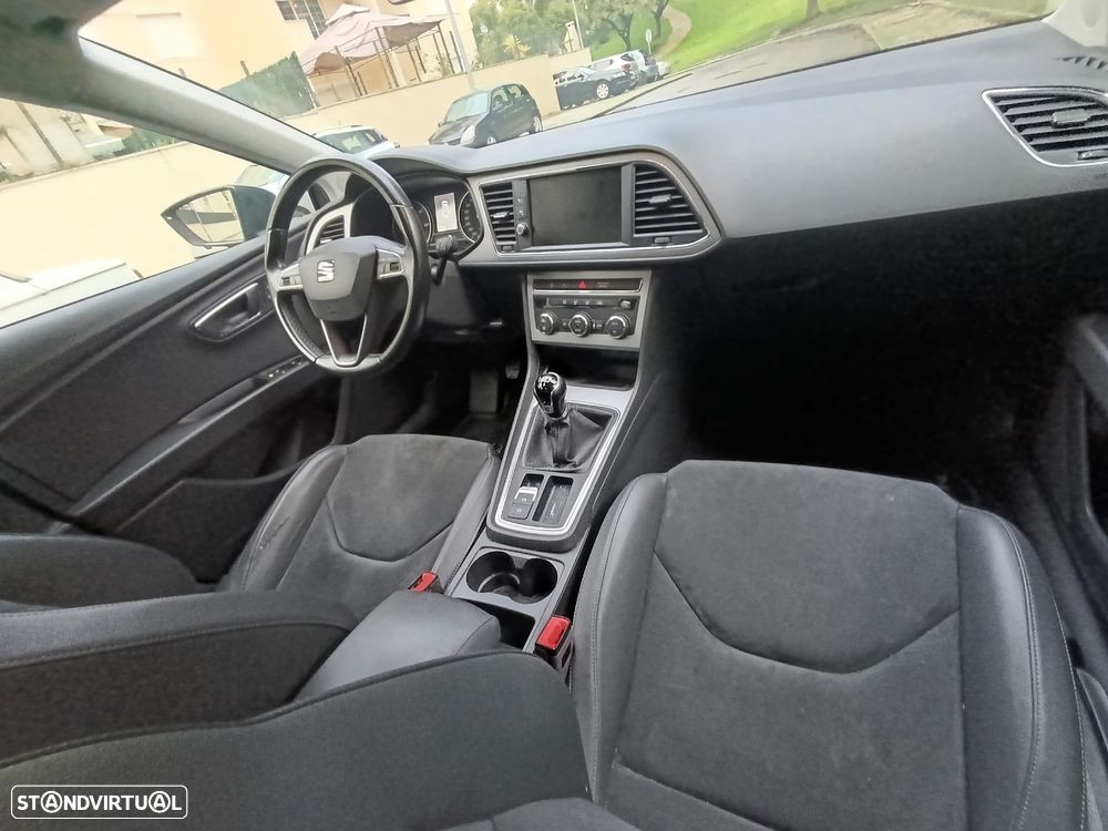 SEAT Leon ST 1.6 TDI Style S/S - 30