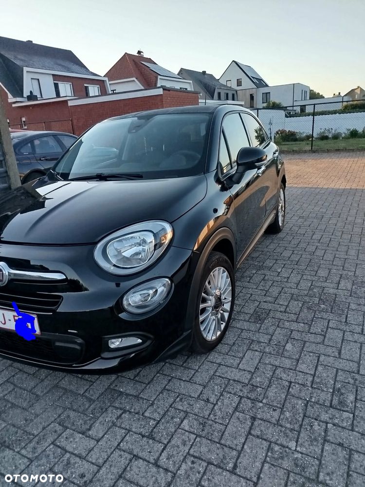 Fiat 500X 1.6 MultiJet Cross Traction+ DDCT - 7