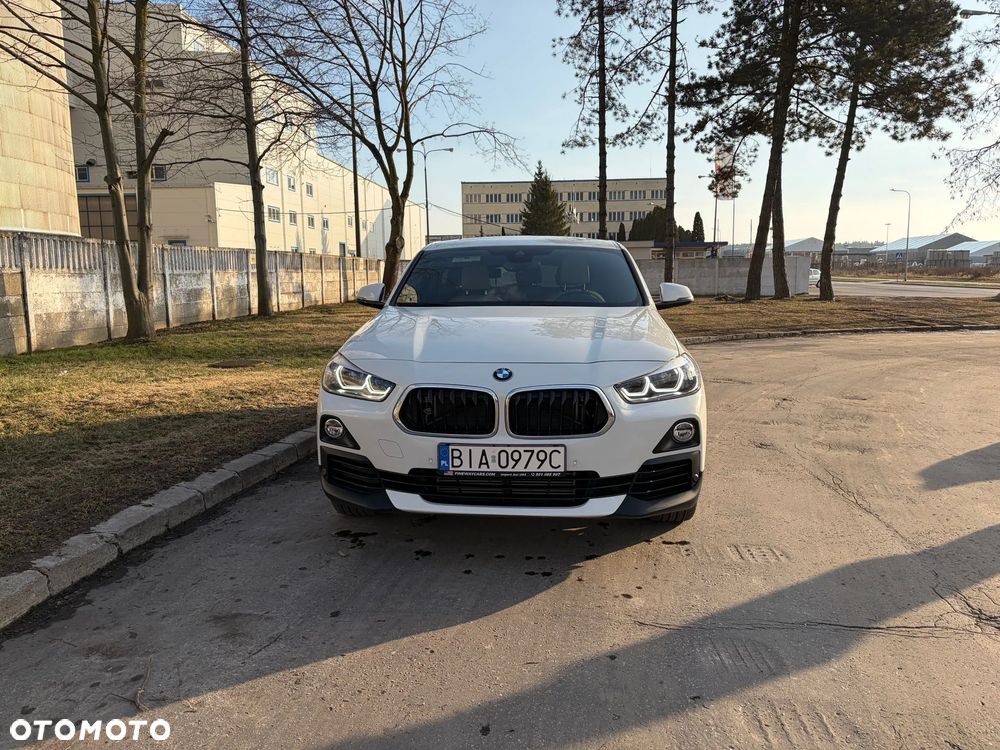 BMW X2 sDrive20i Advantage Plus - 1