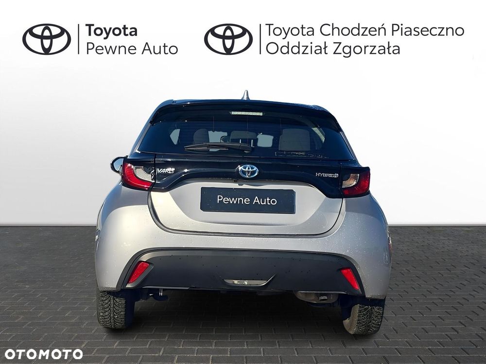 Toyota Yaris Hybrid 1.5 Comfort - 4