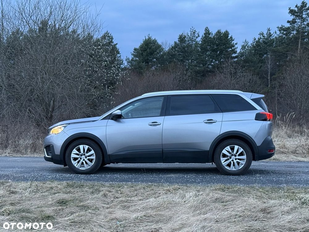 Peugeot 5008 1.5 BlueHDi Active S&S - 15